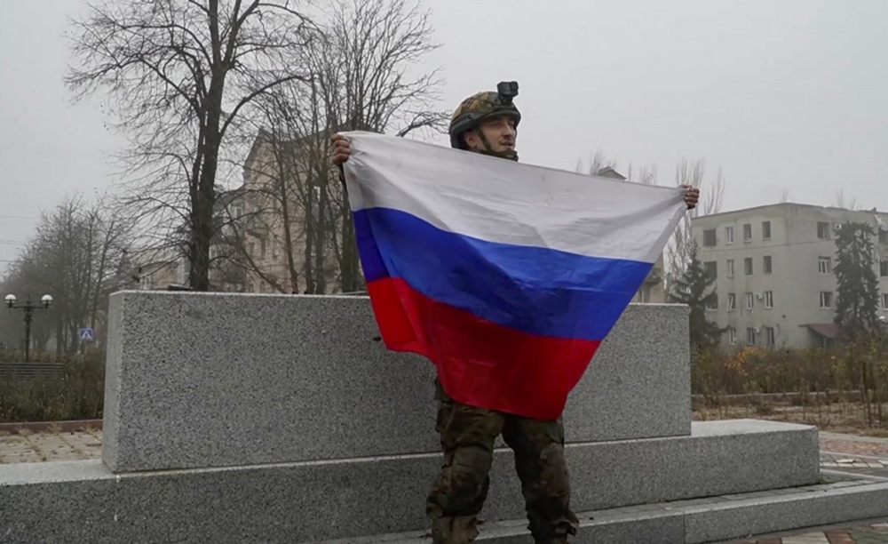 Russian Defense ministry claims Russian forces capture two cities of Krasnoarmeysk (Pokrovsk) and Volchansk (Vovchansk)