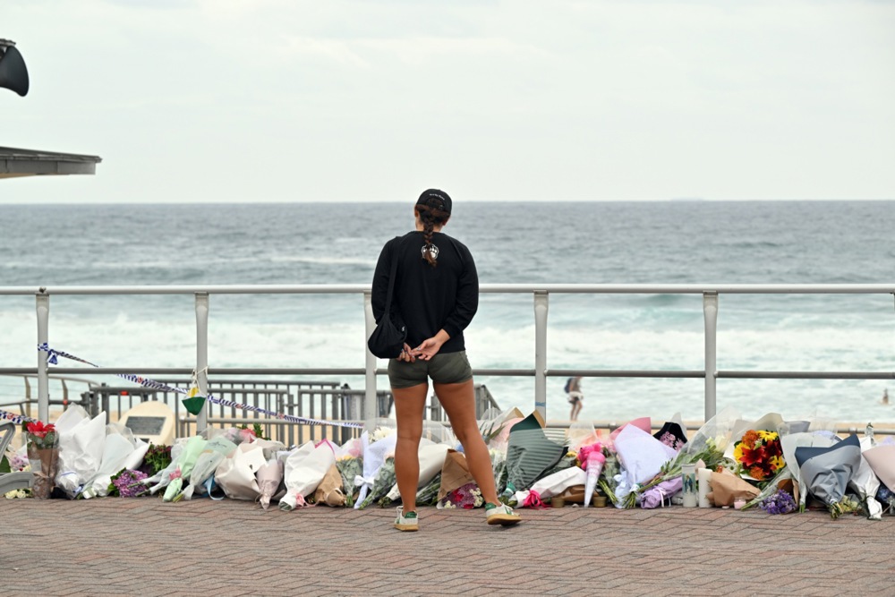 Australia mourns Bondi Beach shooting victims