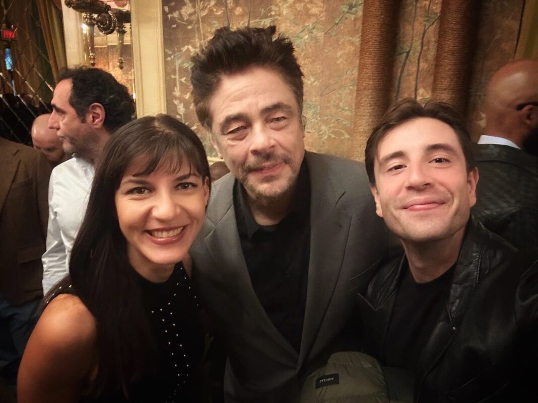 Benicio del toro 2025