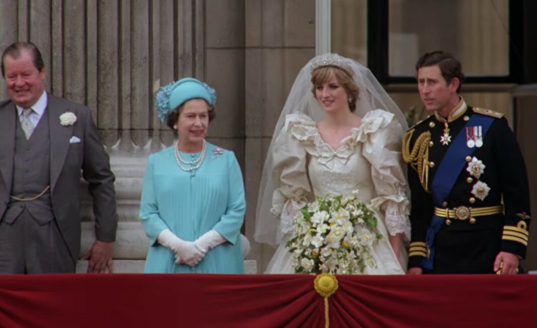 Дијана и Чарлс