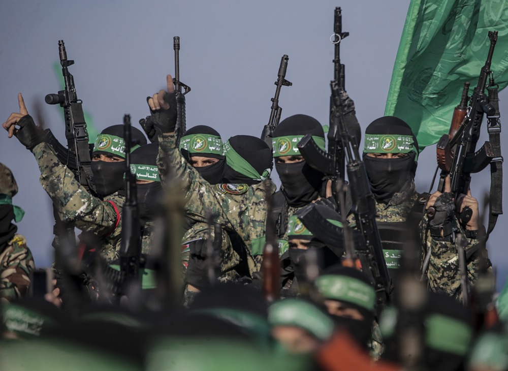 Israeli hostages released amid Israel-Hamas truce