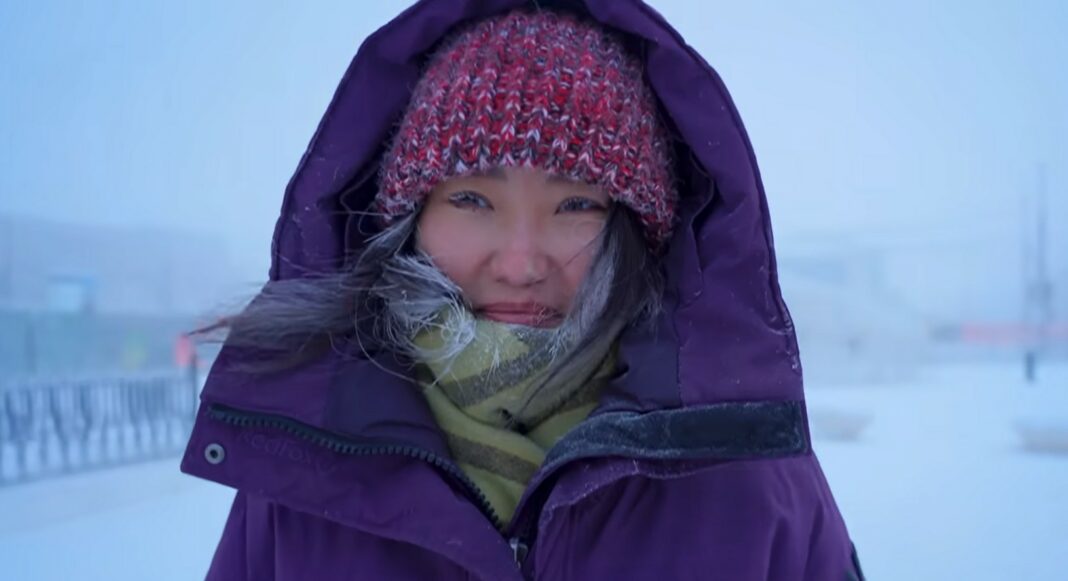 Јакутск облекување