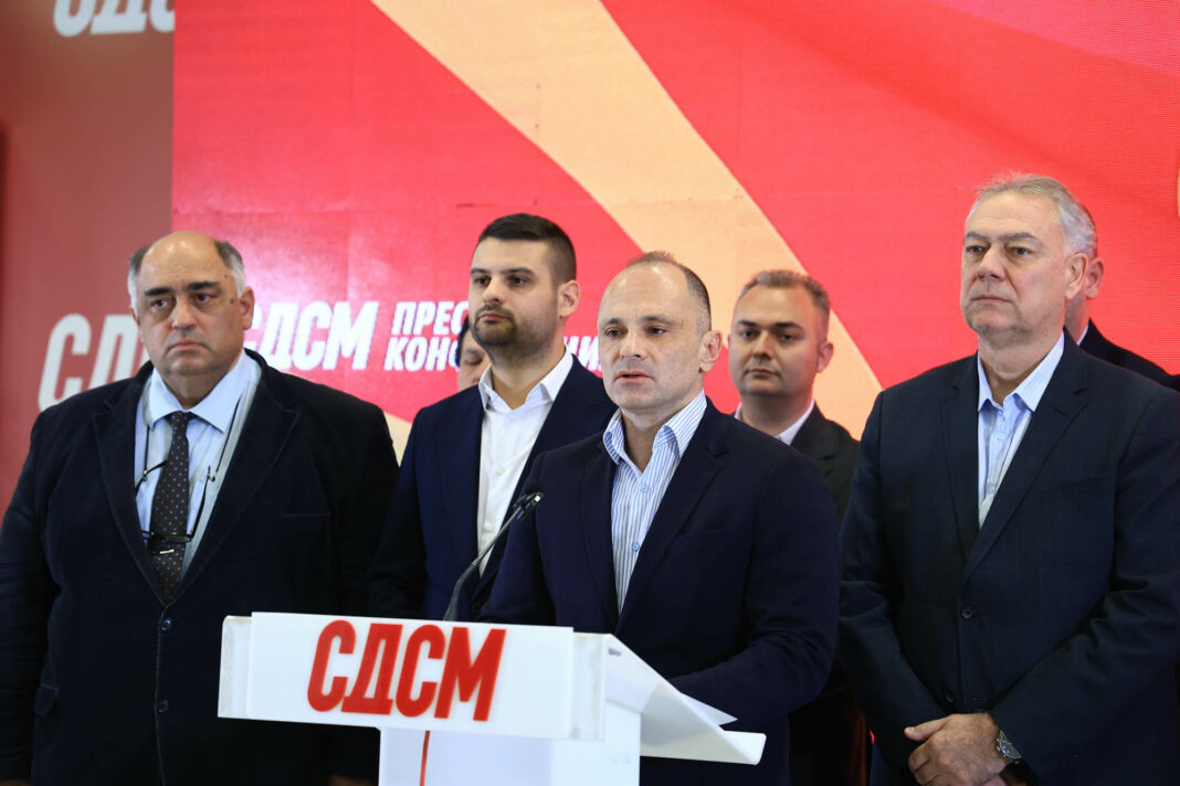 Koalicija SDSM (2)