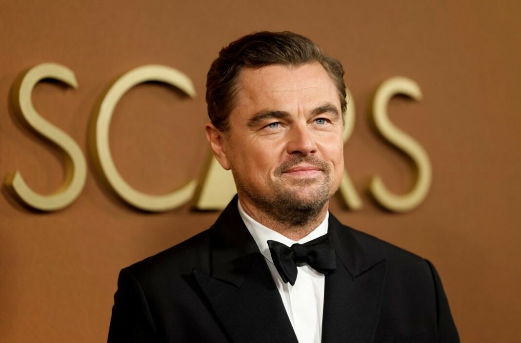 Леонардо Ди Каприо епа