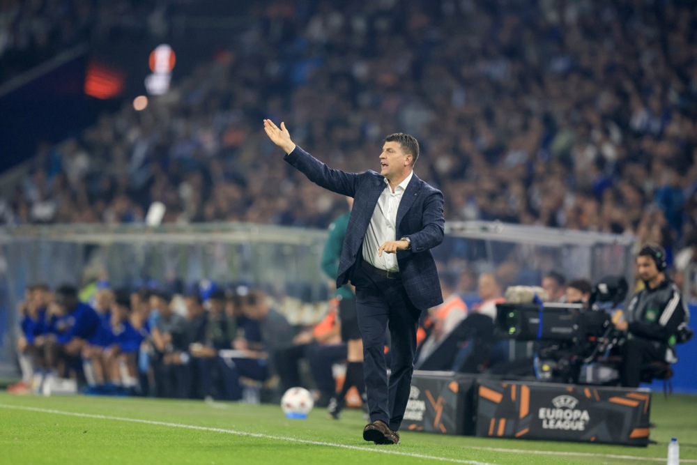 UEFA Europa League - FC Porto vs FK Crvena Zvezda