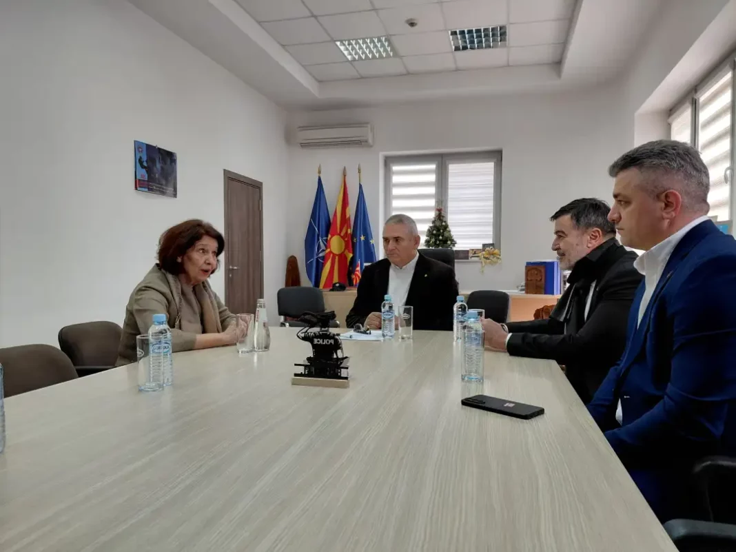 pandov - siljanovska