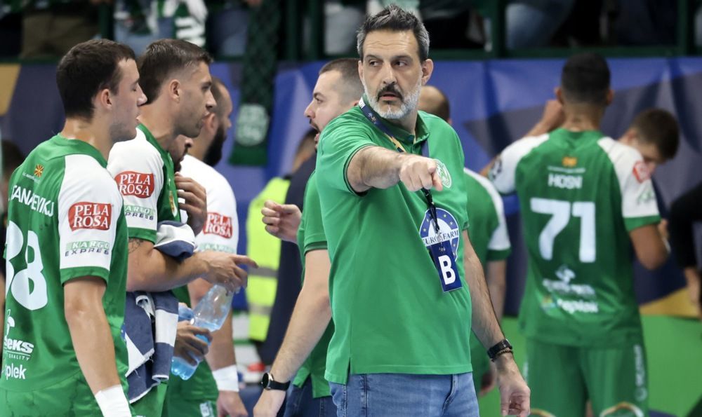 EHF Champions League - Eurofarm Pelister vs GOG