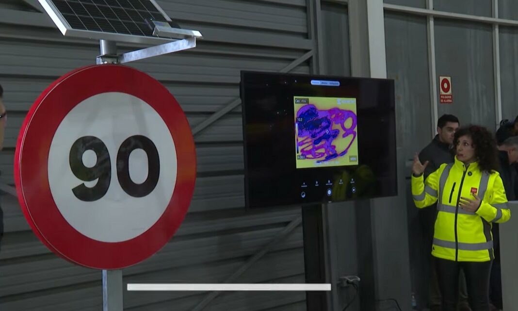 Пемтини знаци Шпанија