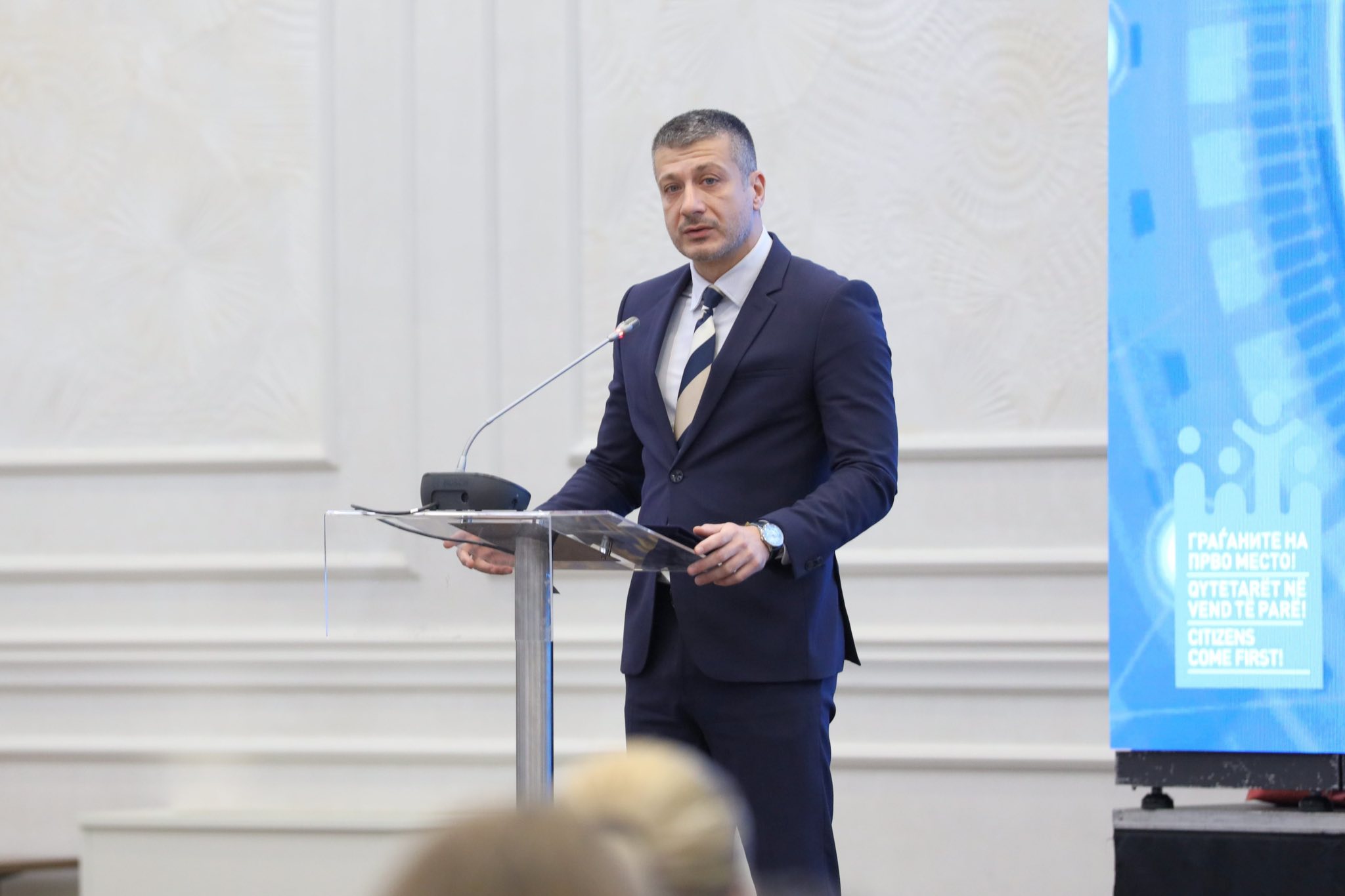 Перински: Од политика на ад хок решенија кон политика на системски промени