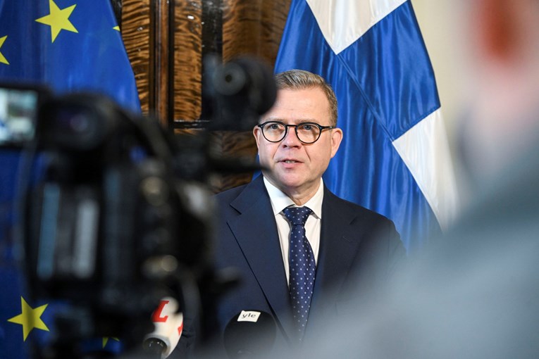 Петери Орпо Финска премиер