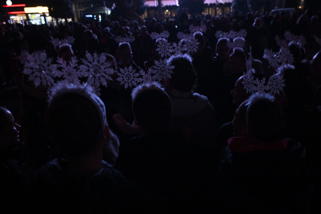 plostad ng otvoranje