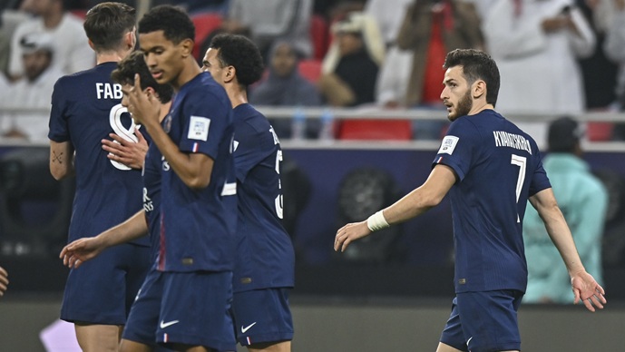 FIFA Intercontinental Cup 2025 Final - PSG vs Flamengo