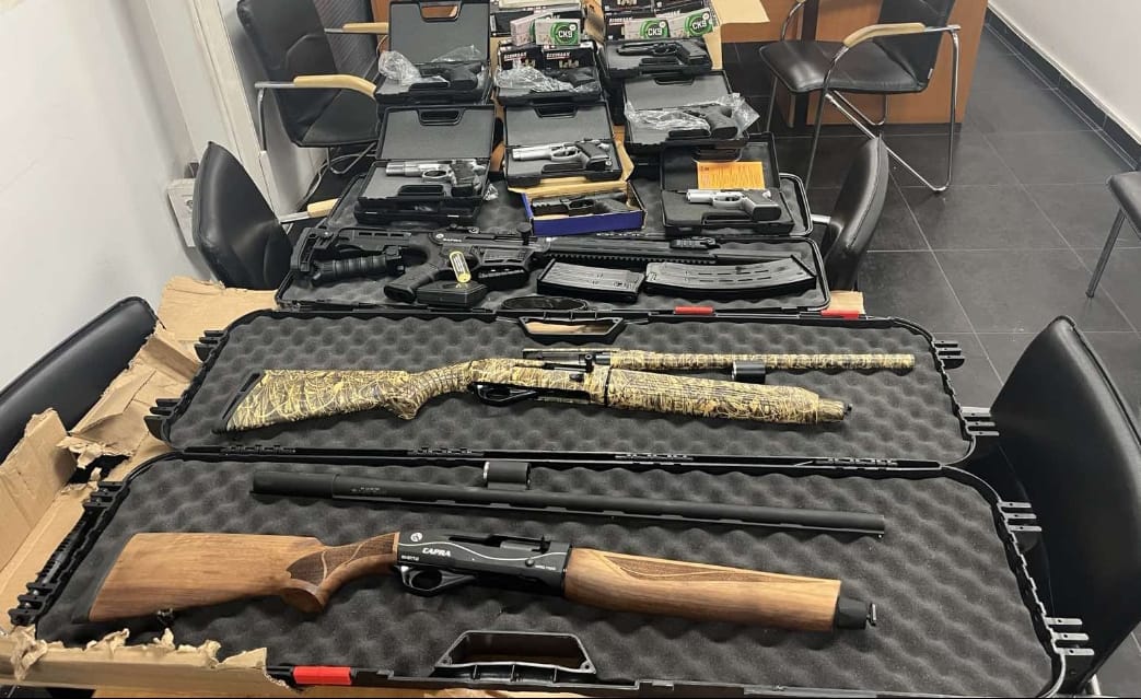 puski pistoli akcija mvr