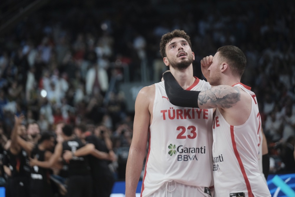 FIBA EuroBasket 2025 - Turkey vs Germany