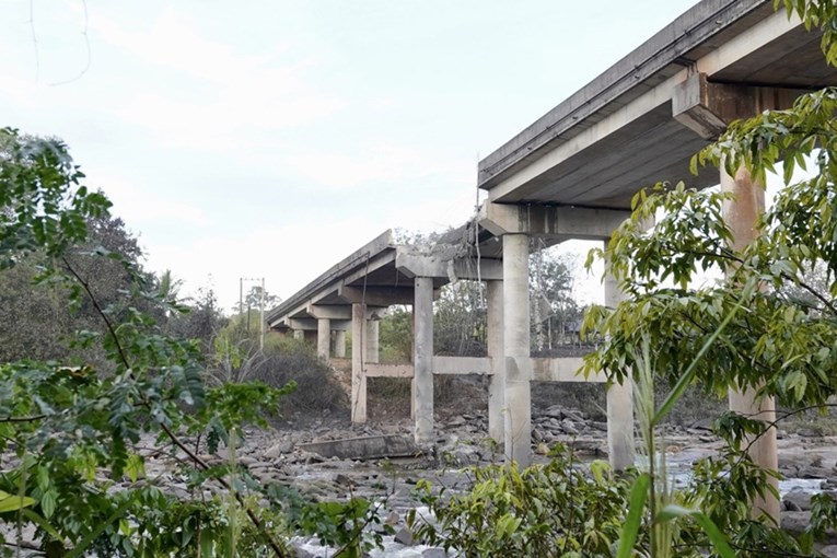 Тајланд Камбоџа