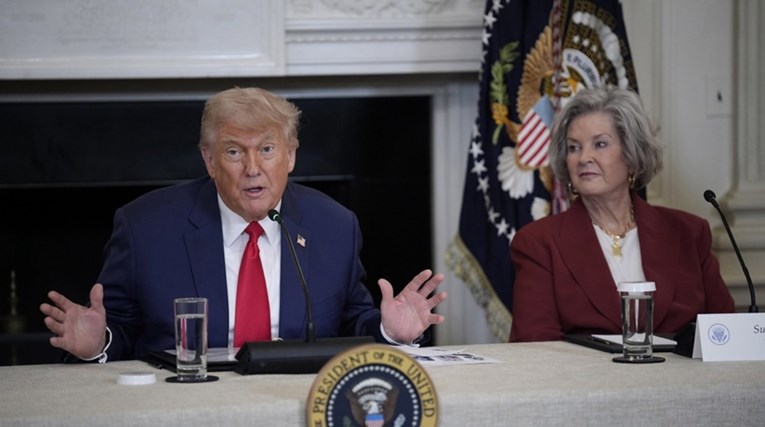 Трамп Сузи Вајлс