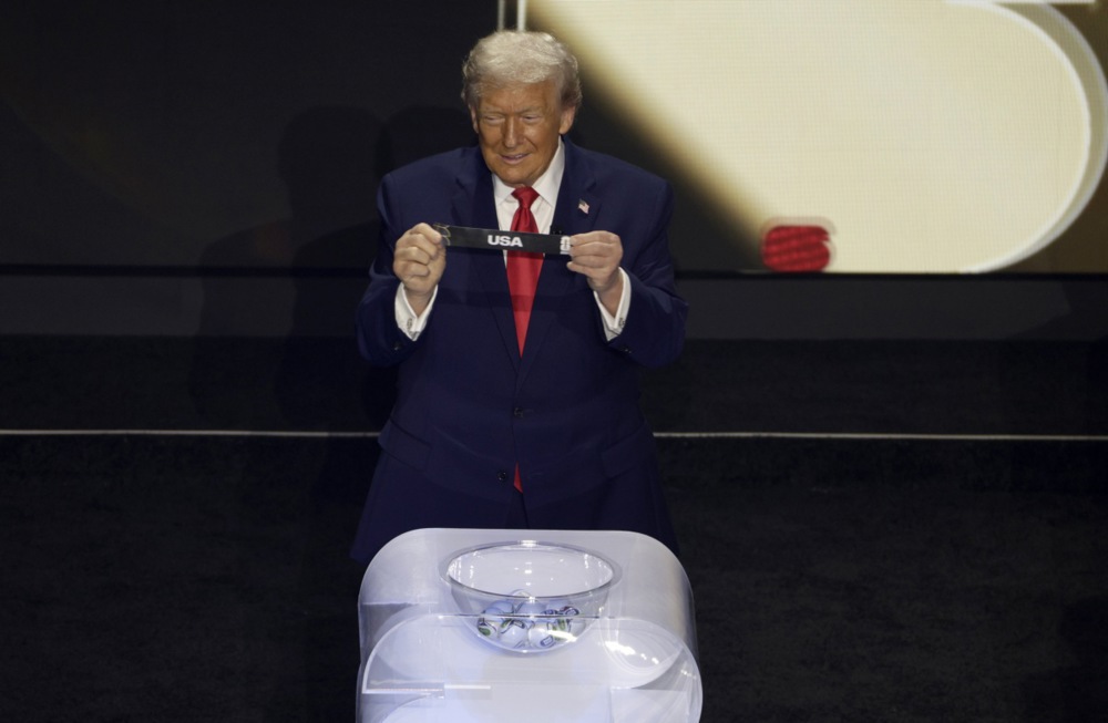 FIFA World Cup 2026 Final Draw