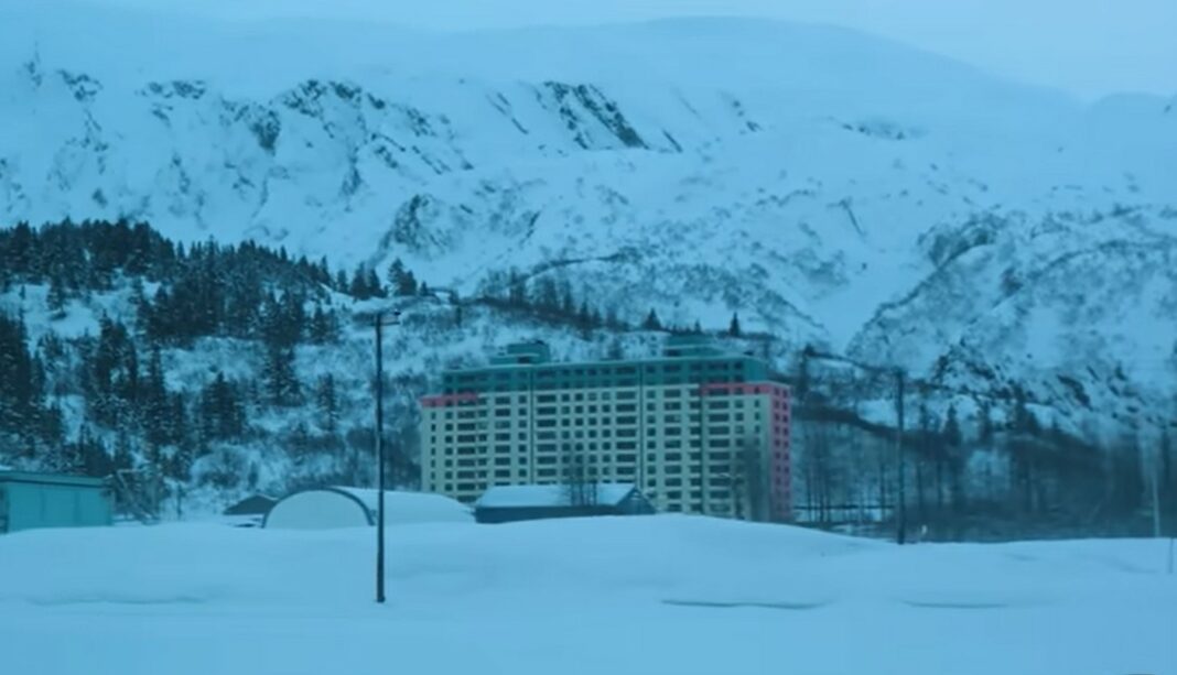 Витиер Алјаска