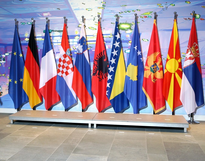 Western Balkan Conference in Berlin