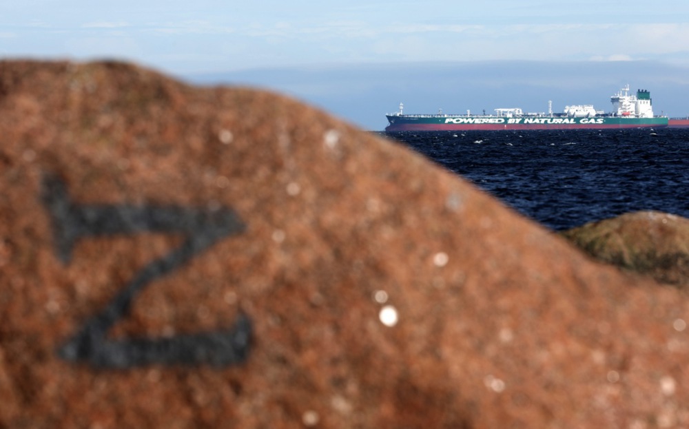 Russian maritime transportation of hydrocarbons