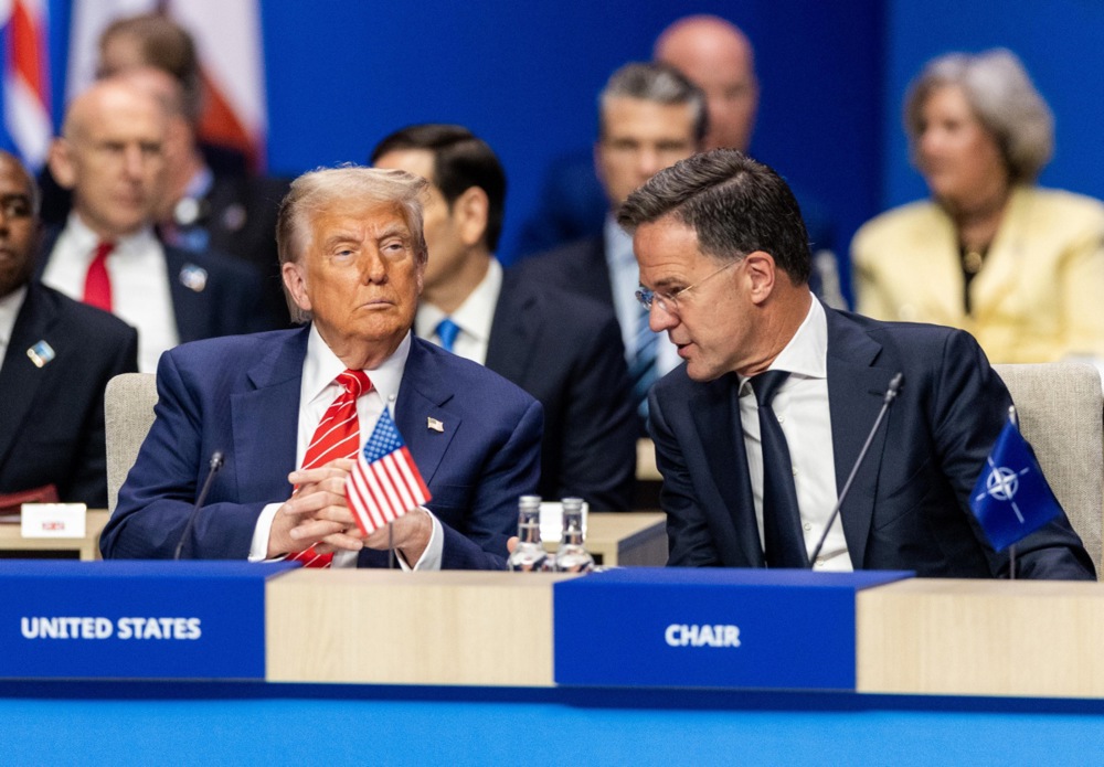 NATO Summit - Day 2