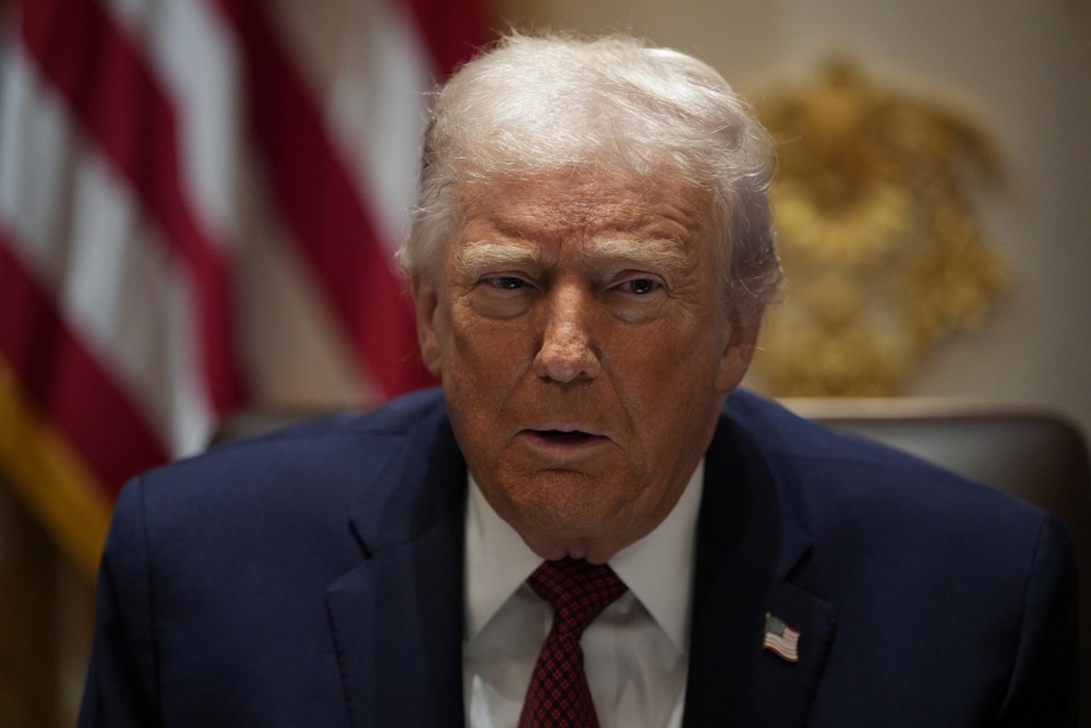 US President Trumo announces aid plan for farmers