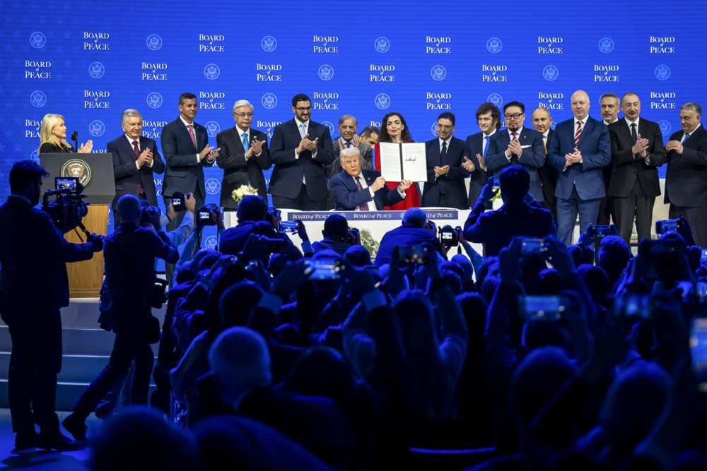 World Economic Forum 2026 in Davos