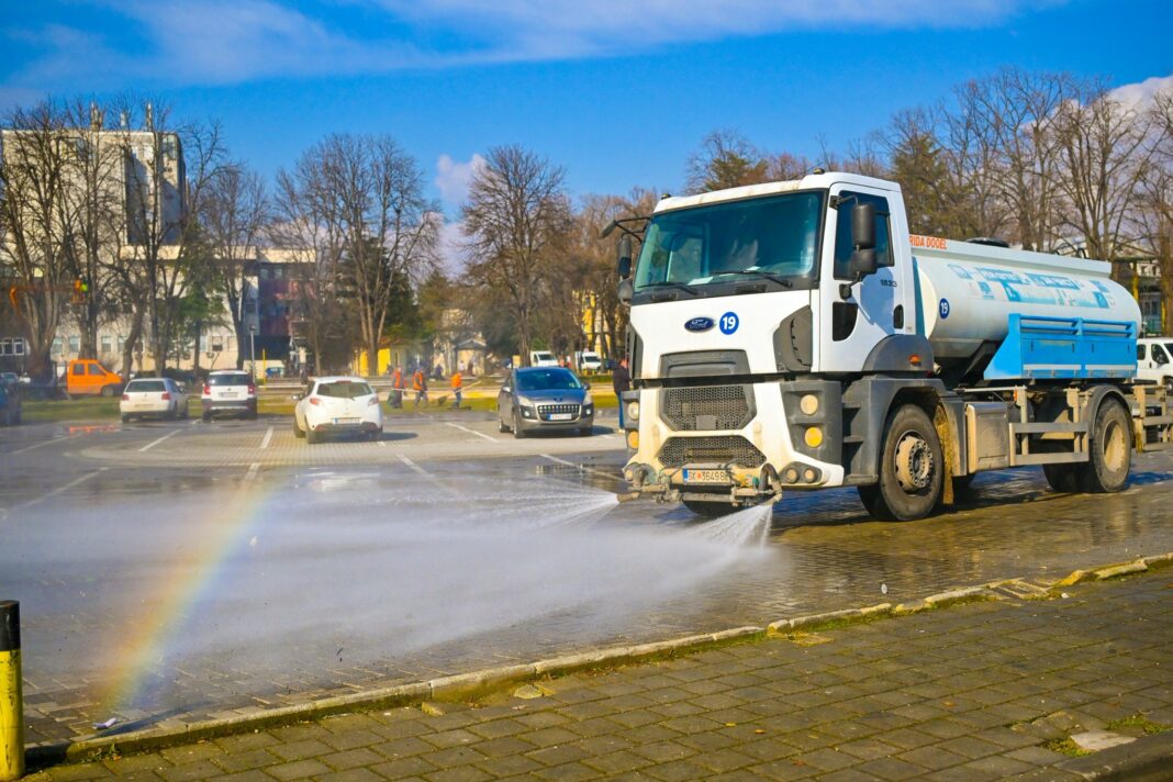 cistenje klinicki skopje