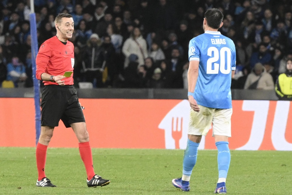 UEFA Champions League - Napoli vs Chelsea