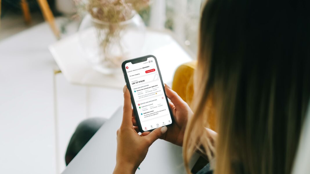 Iute Group app Stock Exchange