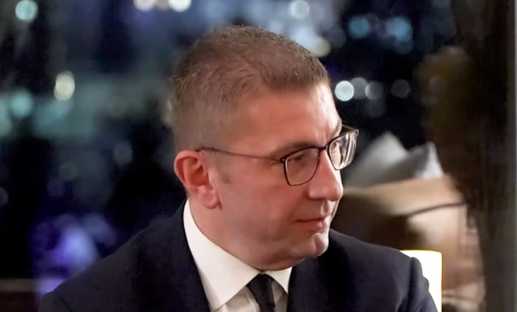 mickoski vo davos