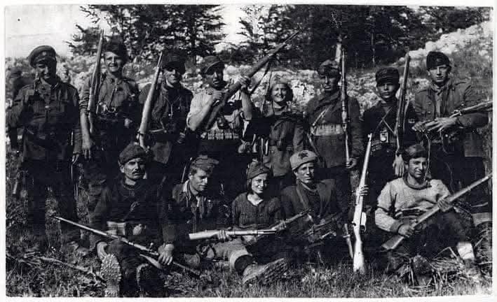 partizani 1941