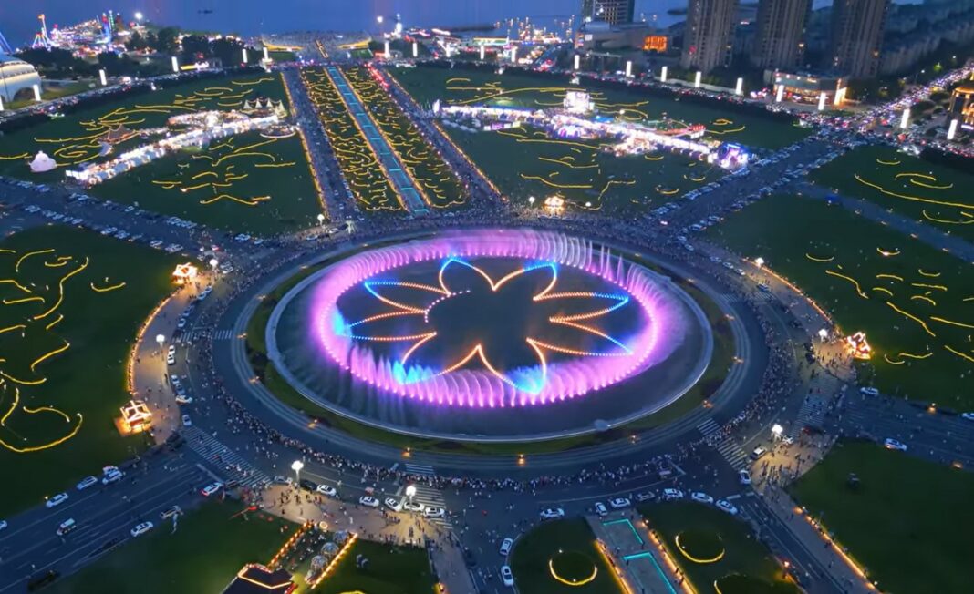 Плоштад најголем