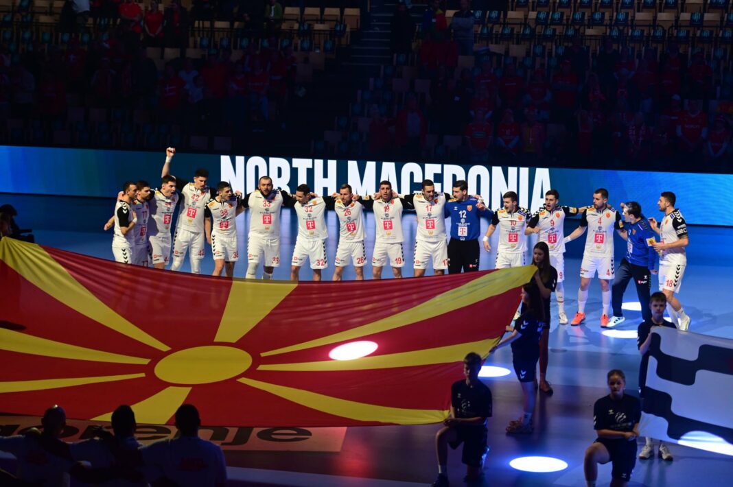 ракомет-македонија