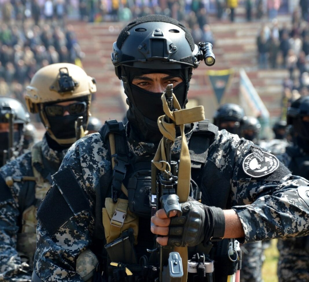 Сирија вооруж сили епа