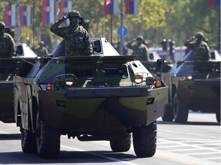 Србија војска