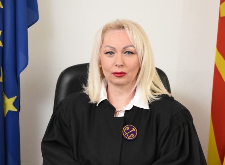 sudija natasa savovska dimitrovska