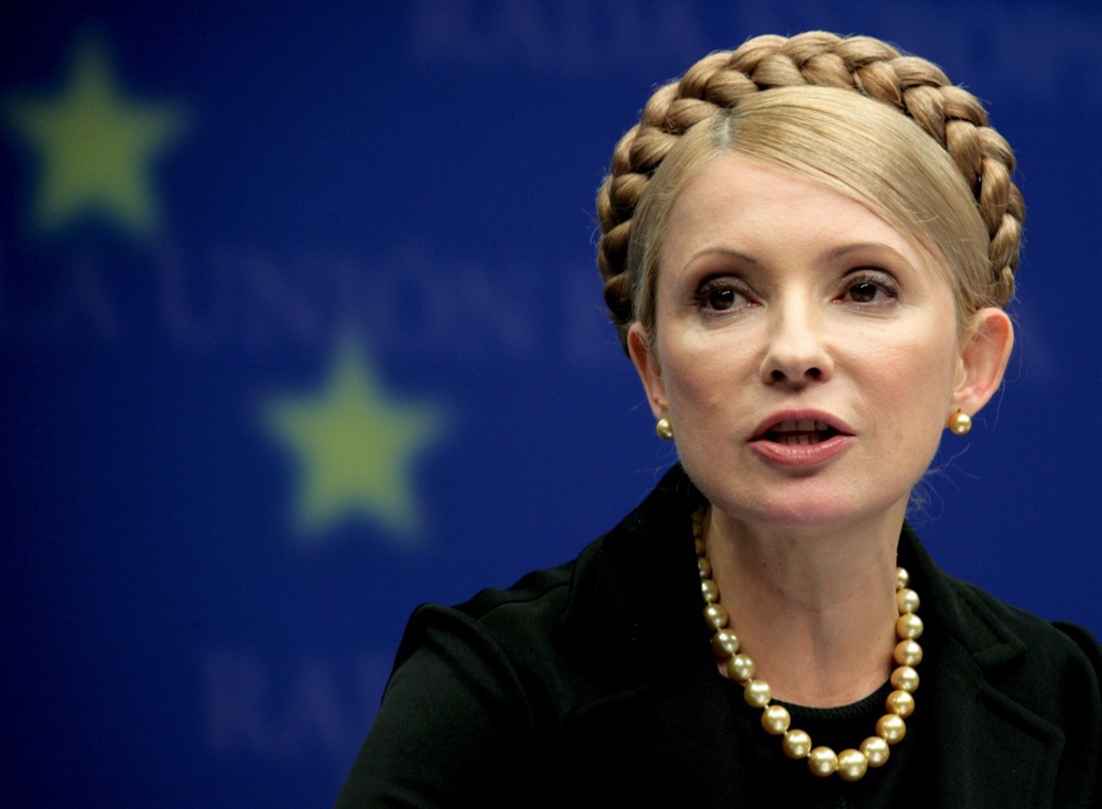 Yulia Timoshenko