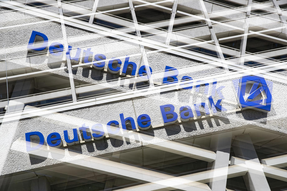 Germany's biggest lender Deutsche Bank fined 150 million USD by state of New York