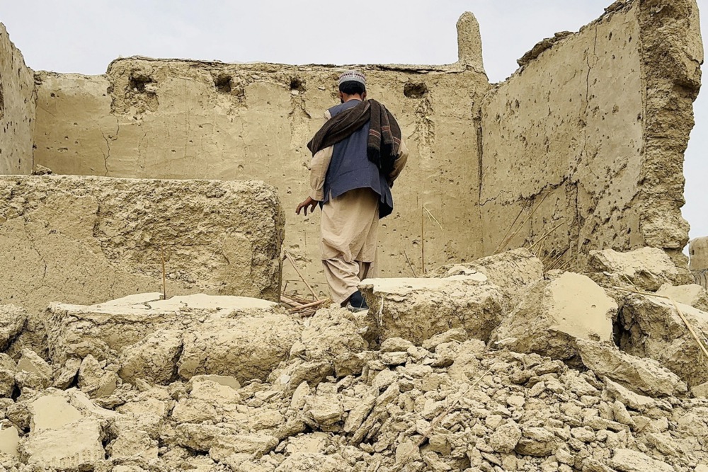 Cross-border exchange of fire raises tensions between Islamabad and Kabul