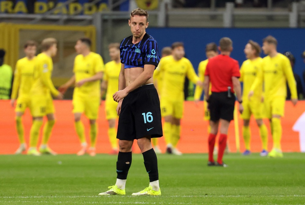 UEFA Champions League - Inter vs Bodo/Glimt