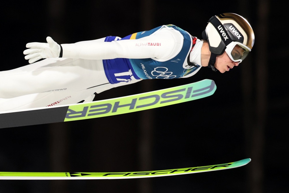 Milano Cortina 2026 Winter Olympic Games - Ski Jumping