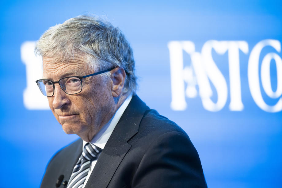 World Economic Forum in Davos