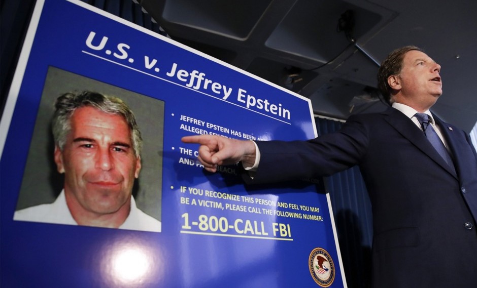 Џефри Епстин