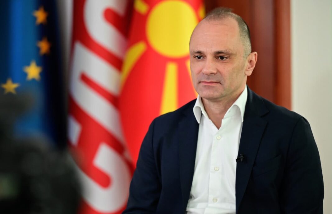 Филипче интревју РСЕ