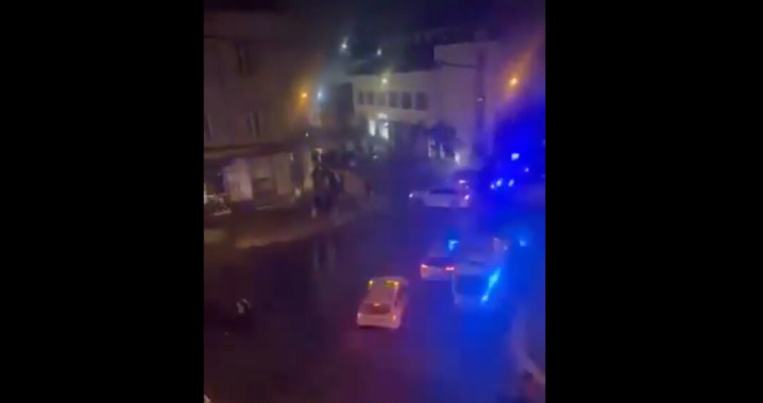 Лавов напад