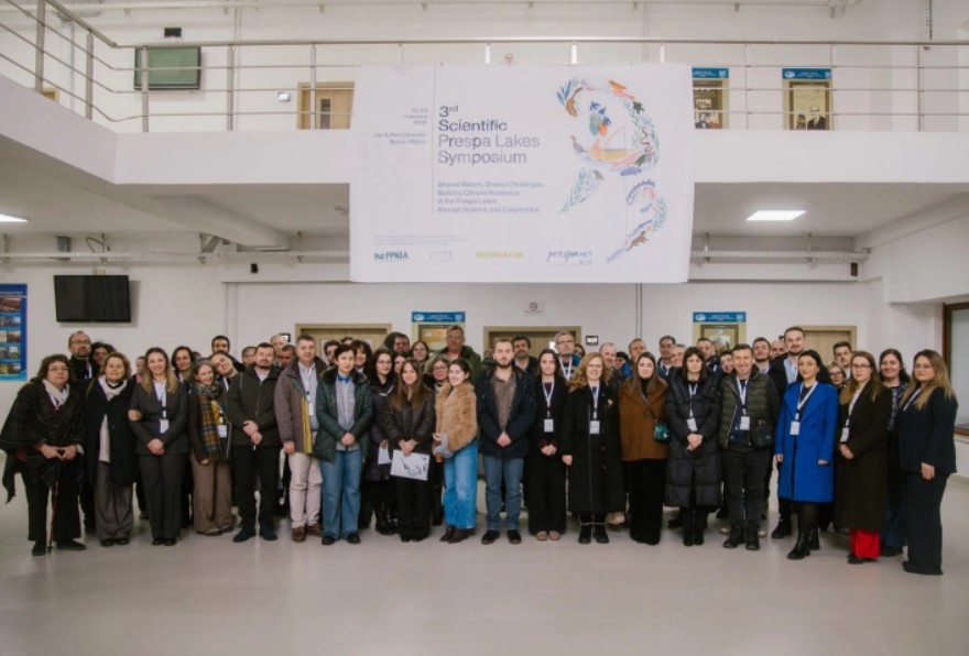 simpozium prespansko ezero