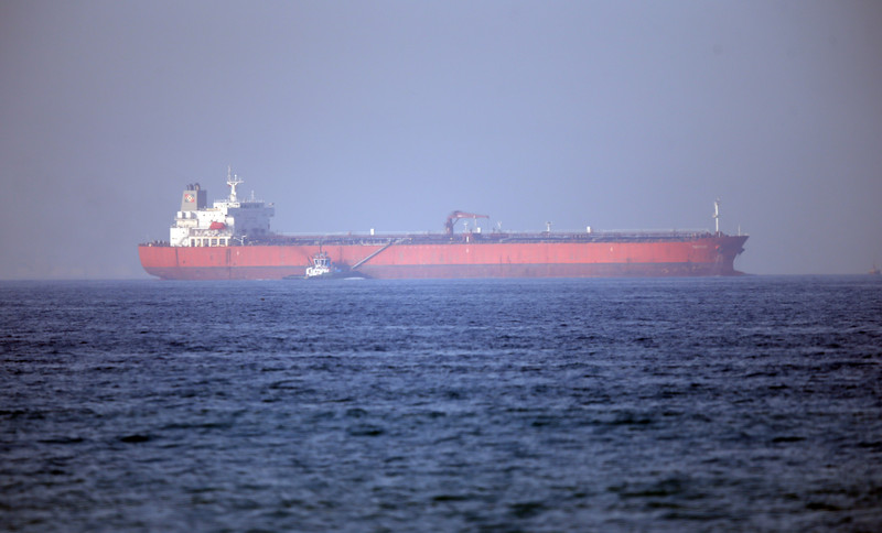 Two oil tankers damaged in the Gulf of Oman