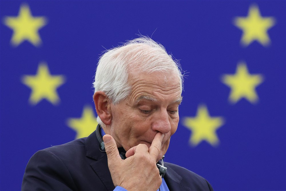 EU Parliament plenary session