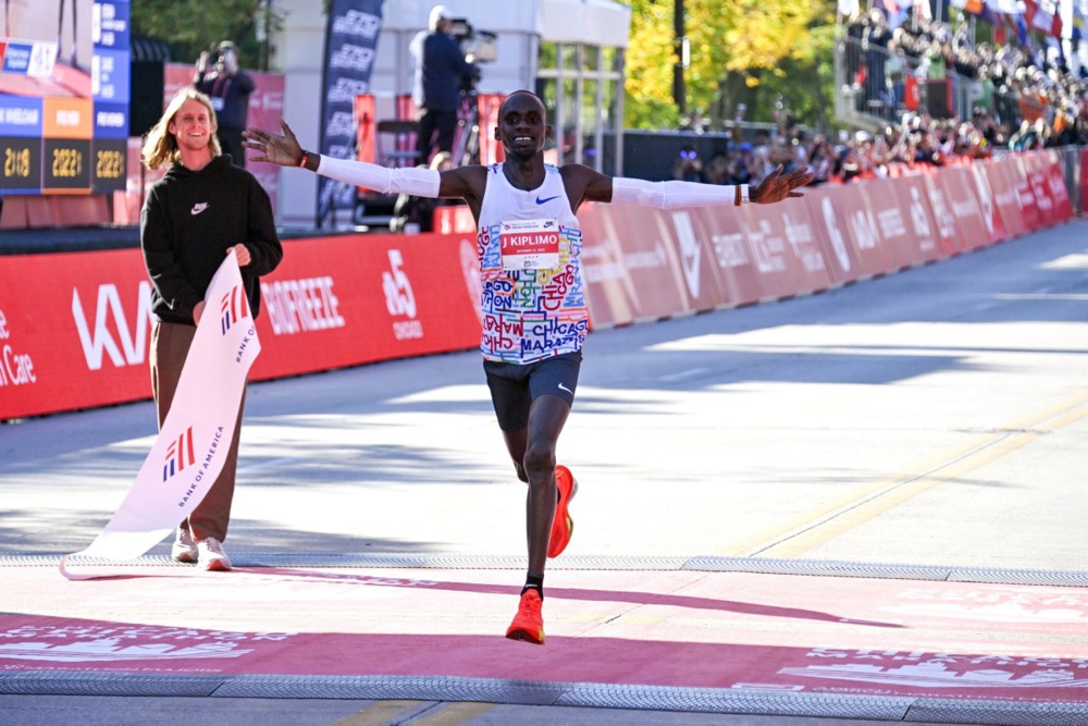 The 2025 Chicago Marathon